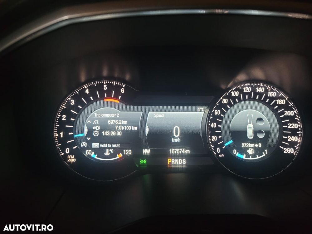 Ford Edge 2.0 TDCi Bi-Turbo 4x4 Titanium - 5