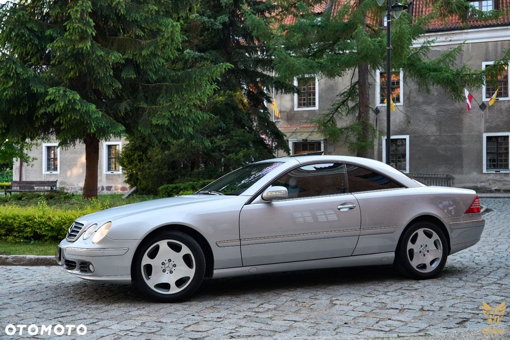 Mercedes-Benz CL 500 - 2