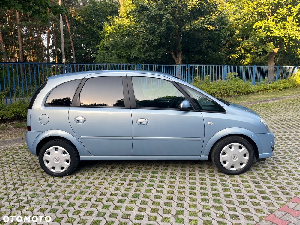 Opel Meriva 1.8 16V Cosmo Easytronic - 7
