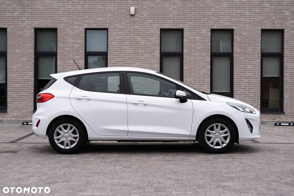 Ford Fiesta 1.1 SYNC Edition - 7