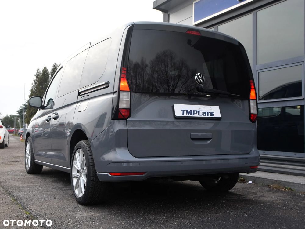 Volkswagen Caddy 2.0 (7-Si.) Maxi - 16