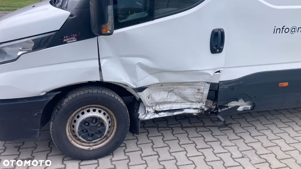Iveco DAILY 35-180/3.0-180 KM/ MAXI MAXI - 4
