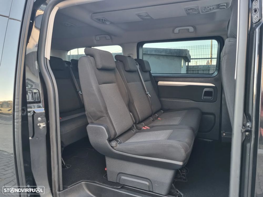 Peugeot Traveller 2.0 BlueHDi L3H1 Active Long - 6