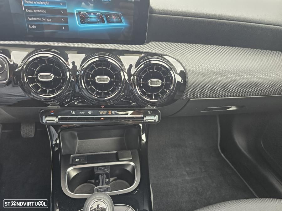 Mercedes-Benz A 180 d - 22