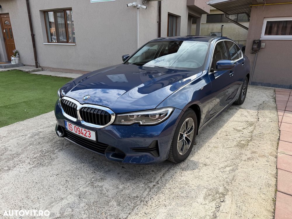 BMW Seria 3 318i Aut. - 1