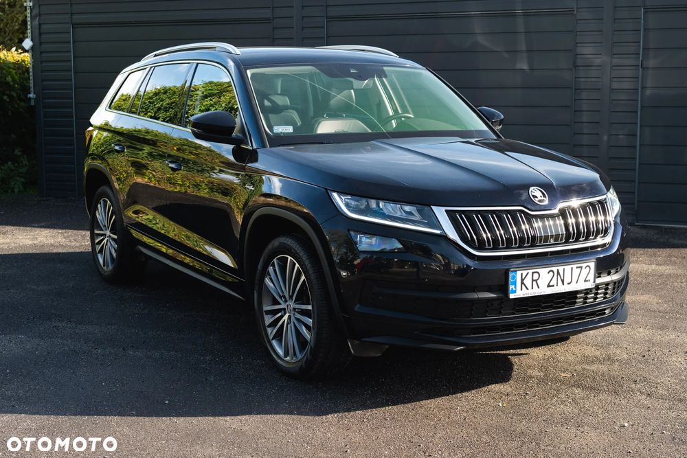 Skoda Kodiaq 2.0 TSI 4x4 L&K DSG - 39