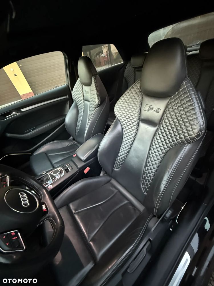 Audi S3 2.0 TFSI Quattro S tronic - 12