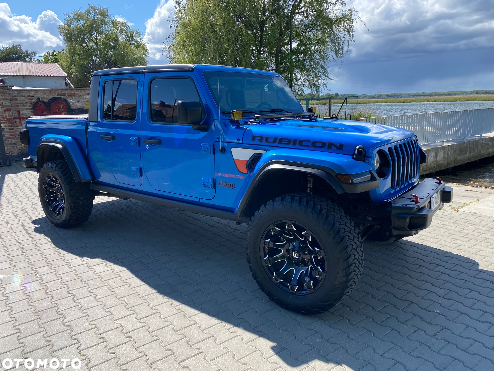 Jeep Gladiator - 2