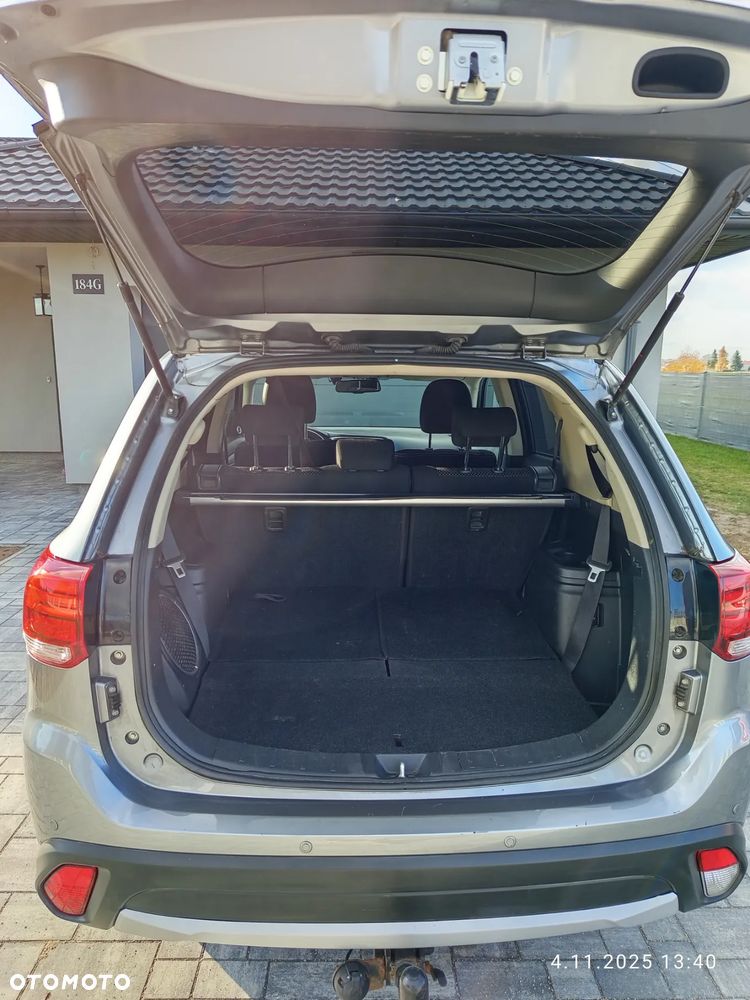 Mitsubishi Outlander 2.0 Intense + Navi 4WD CVT - 11