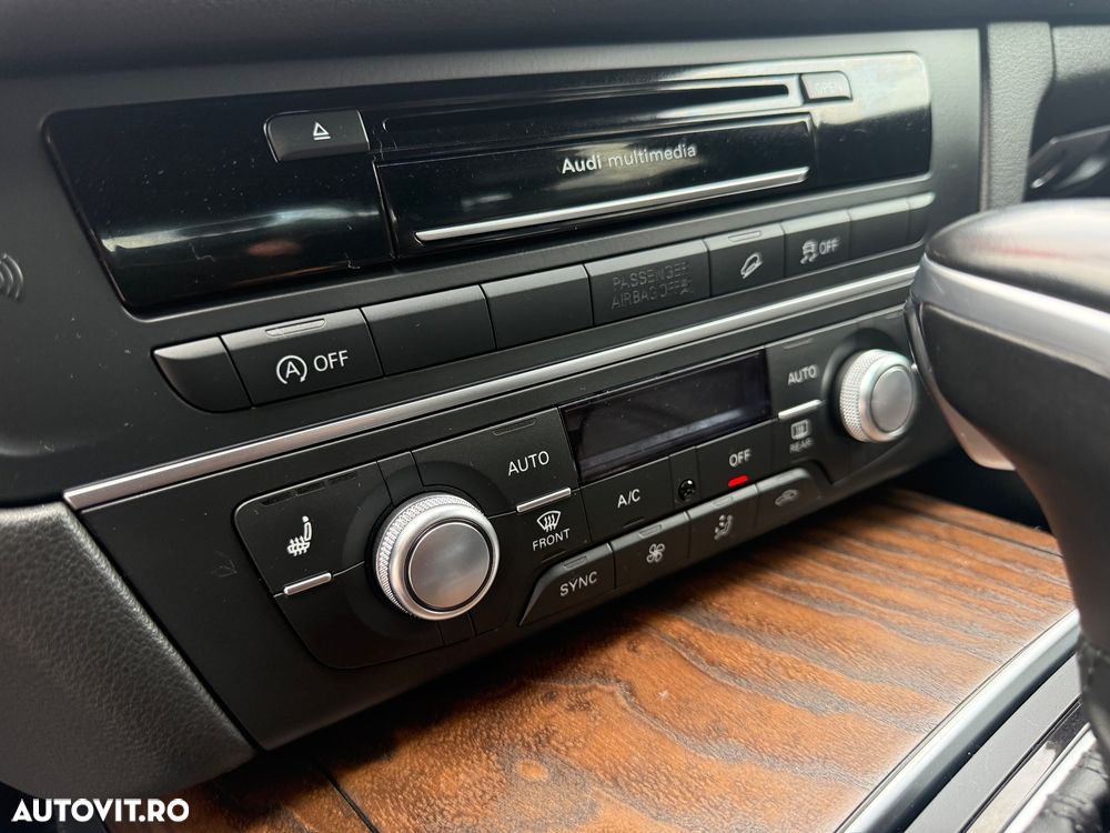 Audi A6 Allroad 3.0 TDI S tronic DPF - 13