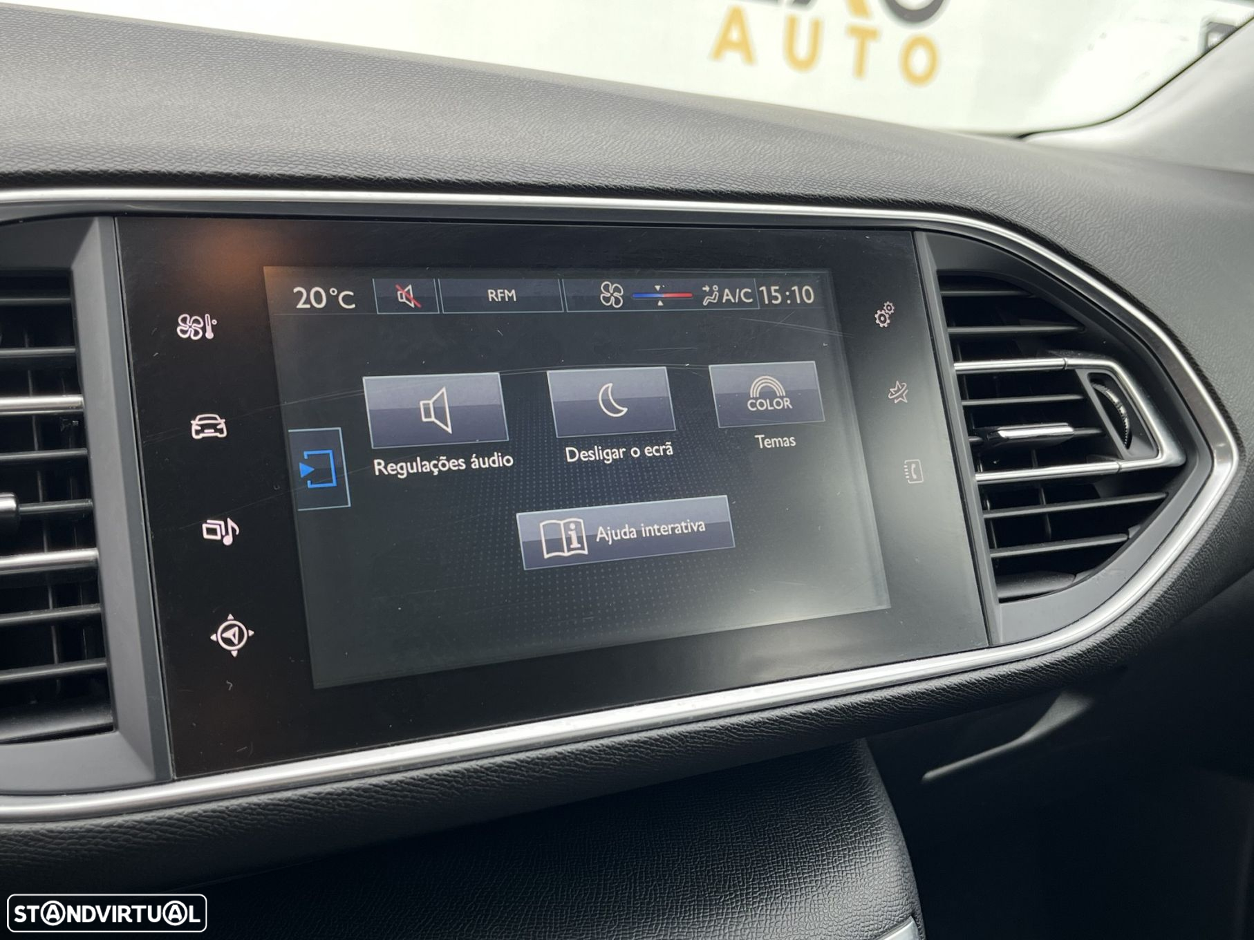 Peugeot 308 SW 1.6 BlueHDi Business Line - 10