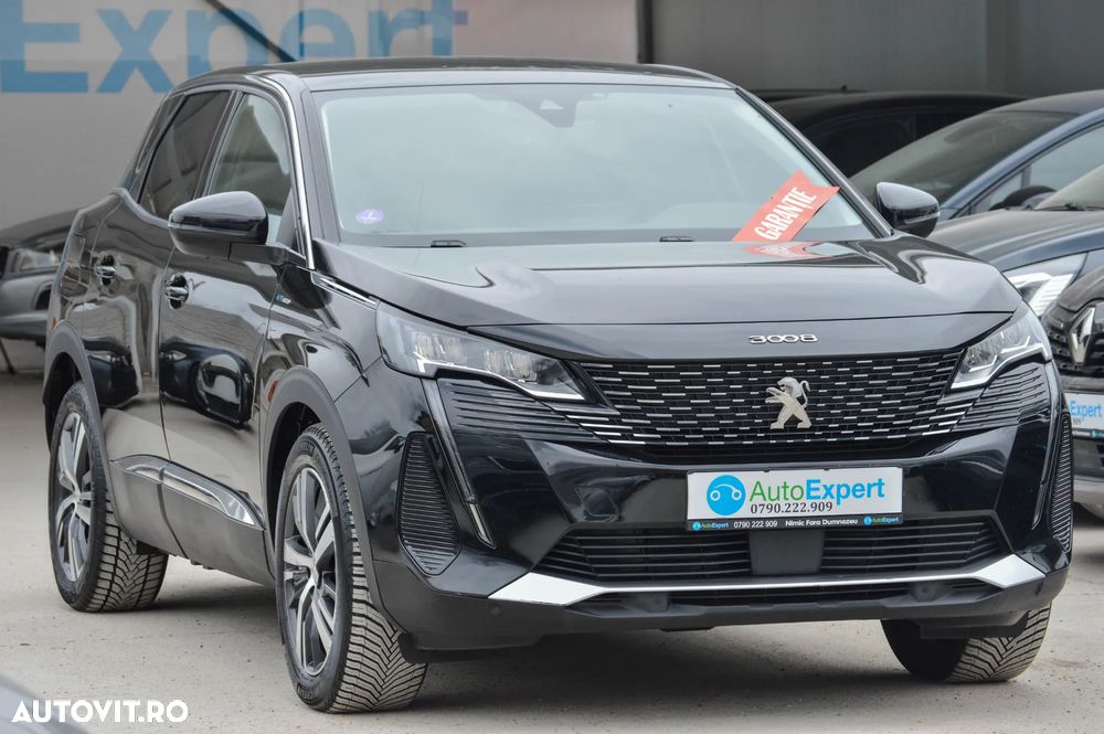 Peugeot 3008 225 e-EAT8 Allure Pack - 13