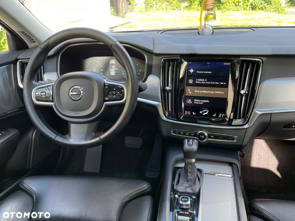 Volvo S90 D5 SCR AWD Inscription - 16