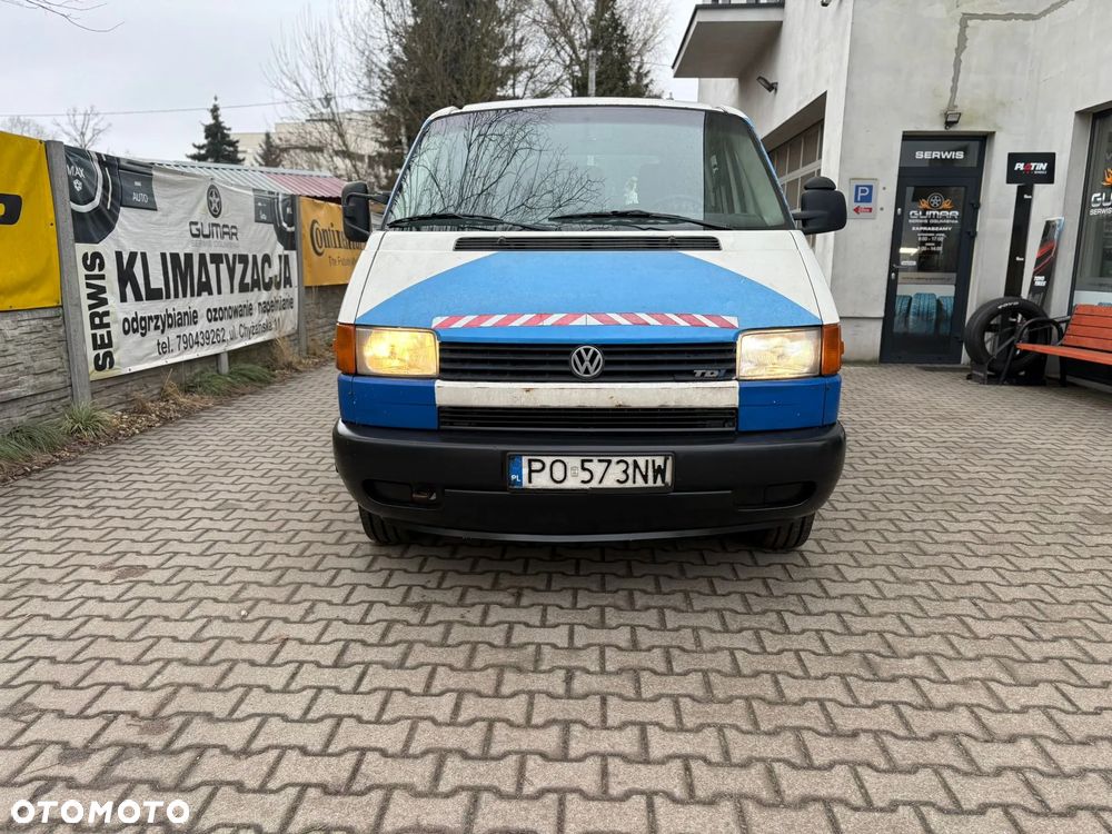 Volkswagen TRANSPORTER - 2