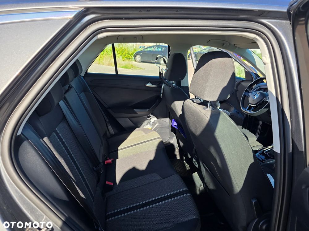 Volkswagen T-Roc 1.5 TSI Style DSG - 4