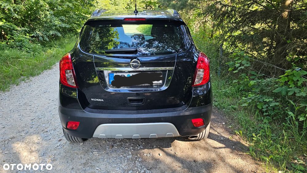 Opel Mokka 1.6 ecoFLEX Start/Stop Color Edition - 22
