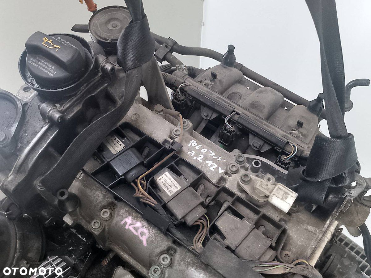 SILNIK VW POLO 9N AZQ 1.2 12V - 2