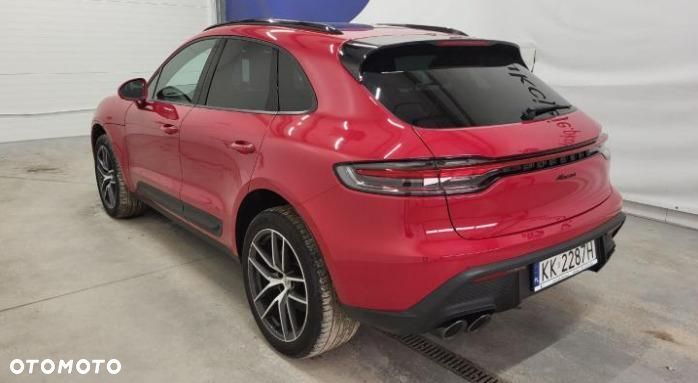 Porsche Macan Standard - 4
