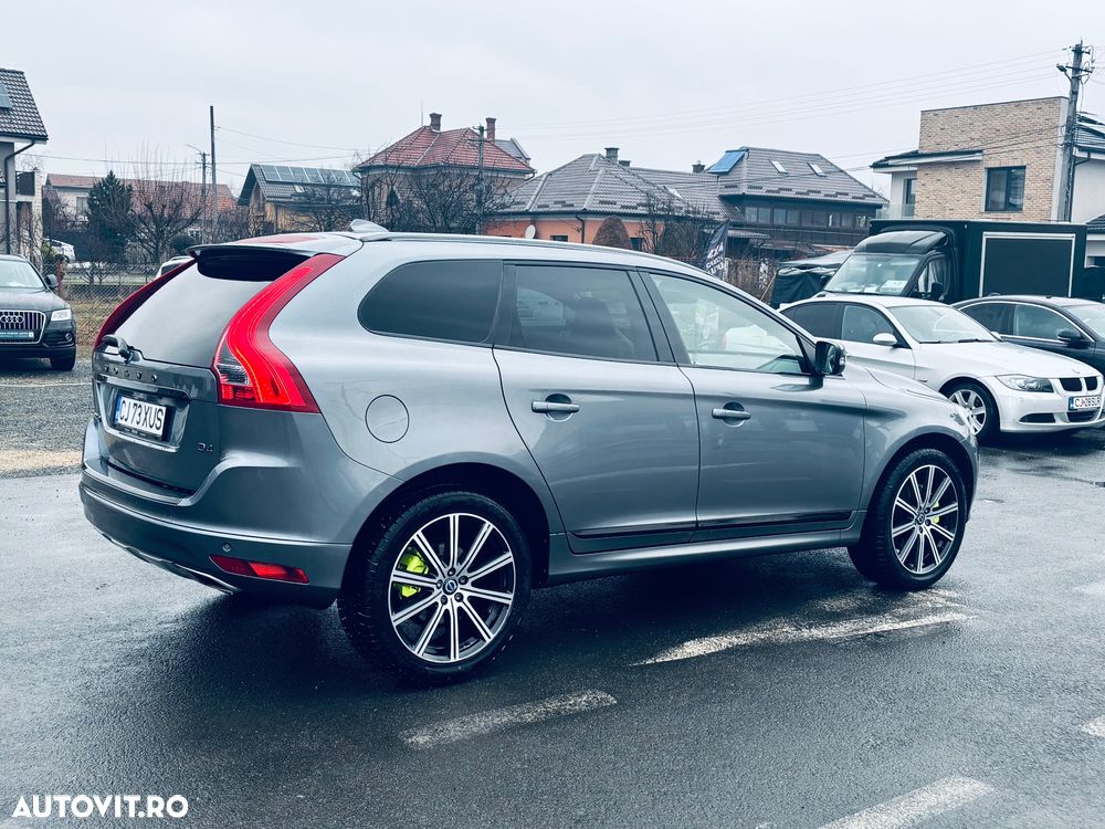 Volvo XC 60 D4 Geartronic Summum - 16