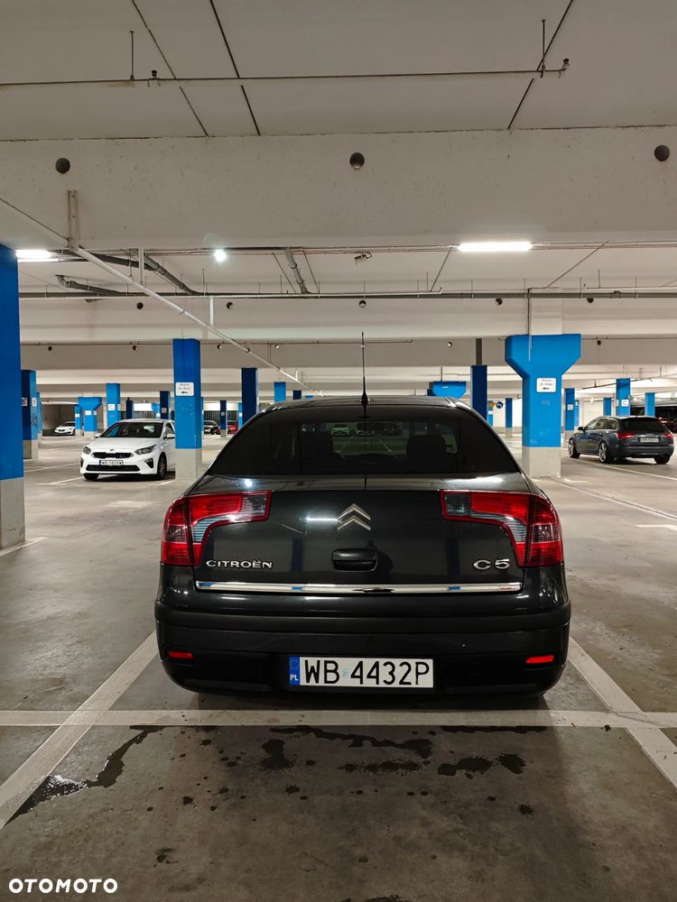Citroën C5 - 5