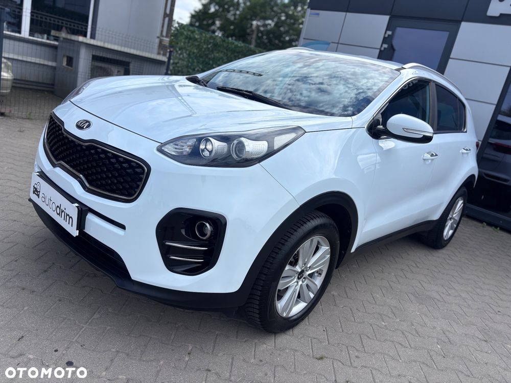 Kia Sportage 1.7 CRDI L 2WD - 4