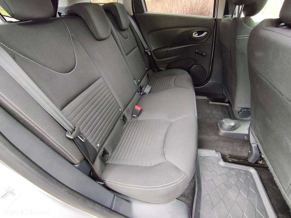 Renault Clio 1.2 Enegry TCe Limited EDC - 21