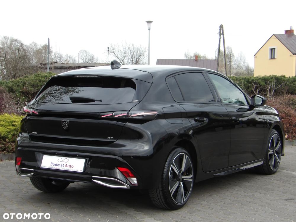 Peugeot 308 1.2 PureTech GT S&S EAT8 - 4