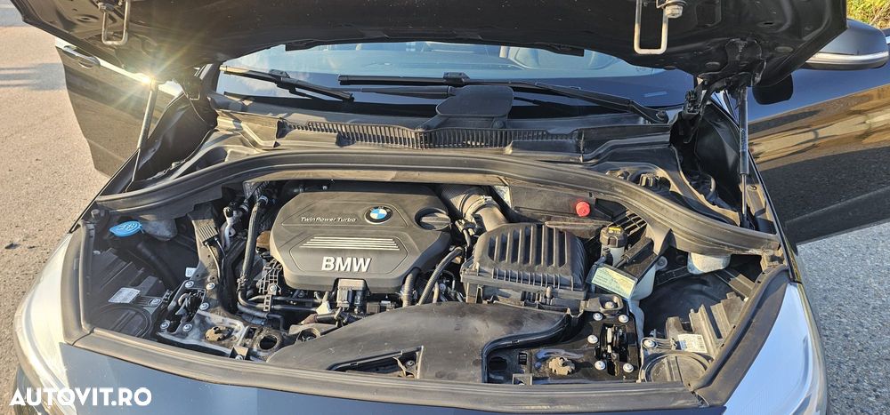 BMW Seria 2 218d Sport Line - 8