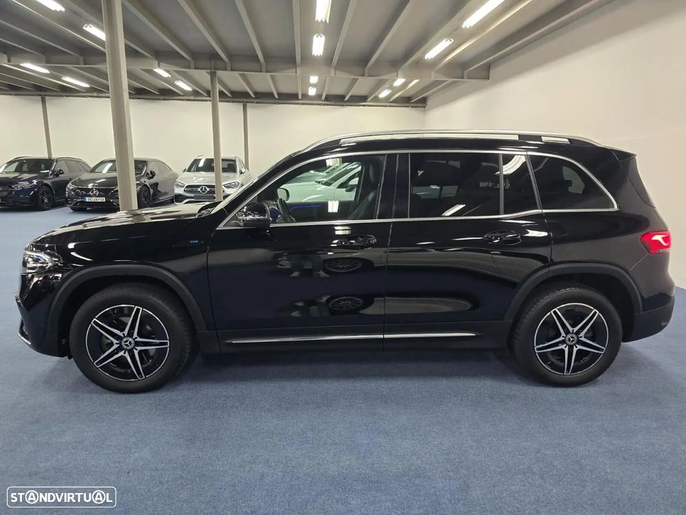 Mercedes-Benz EQB 250 AMG Line - 8