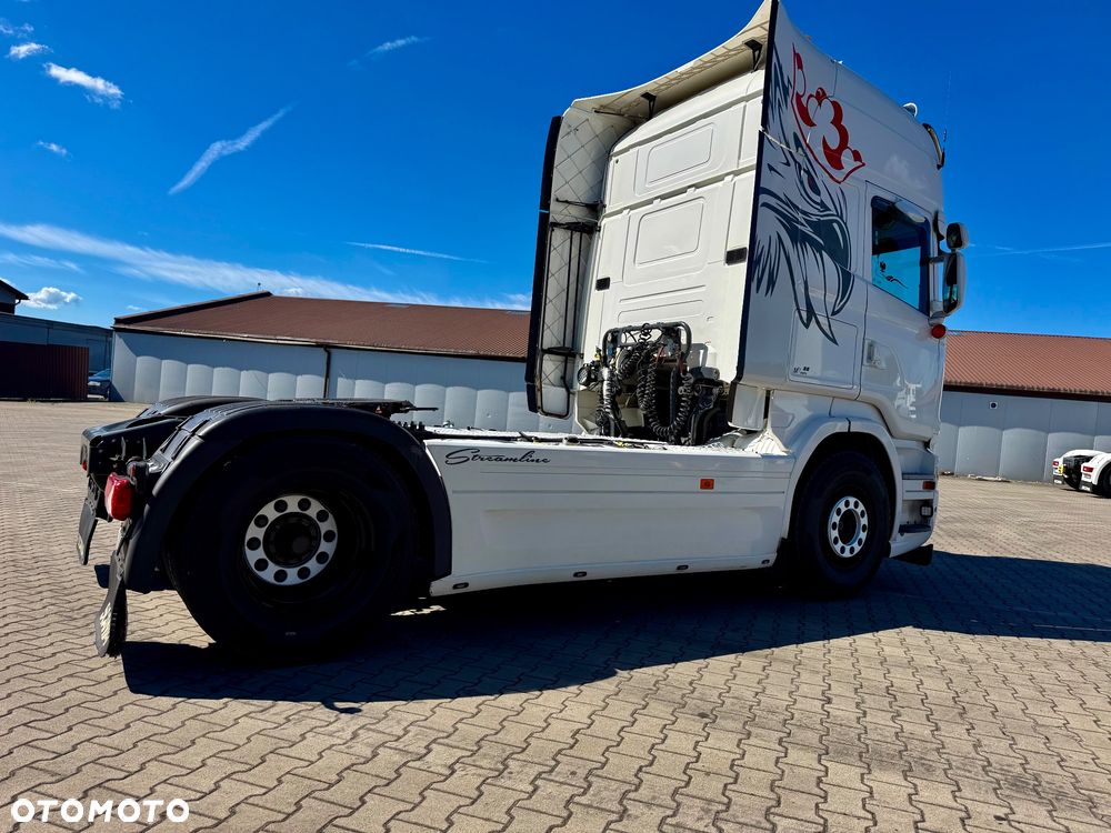 Scania R450 - 5