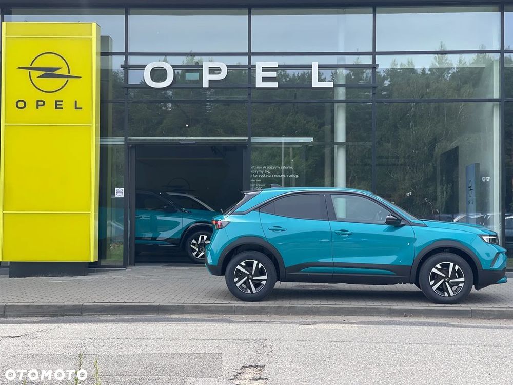 Opel Mokka 1.2 T Edition S&S - 2