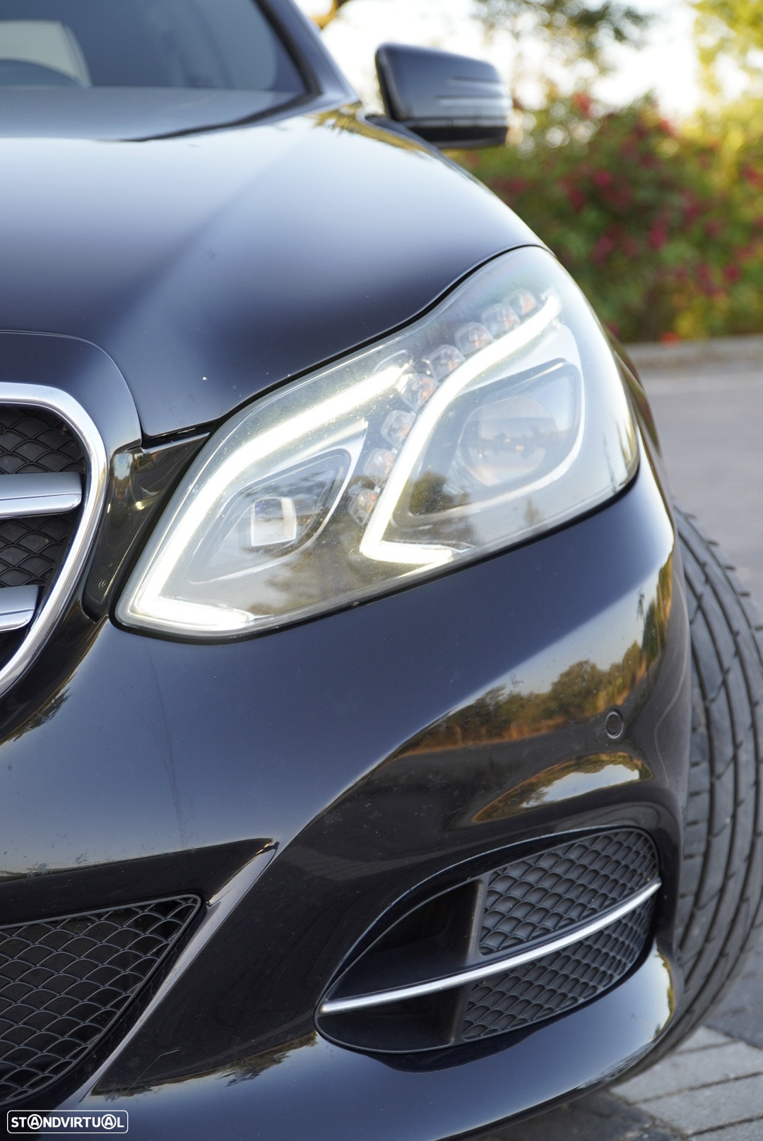 Mercedes-Benz E 300 Bluetec Hybrid Avantgarde - 5