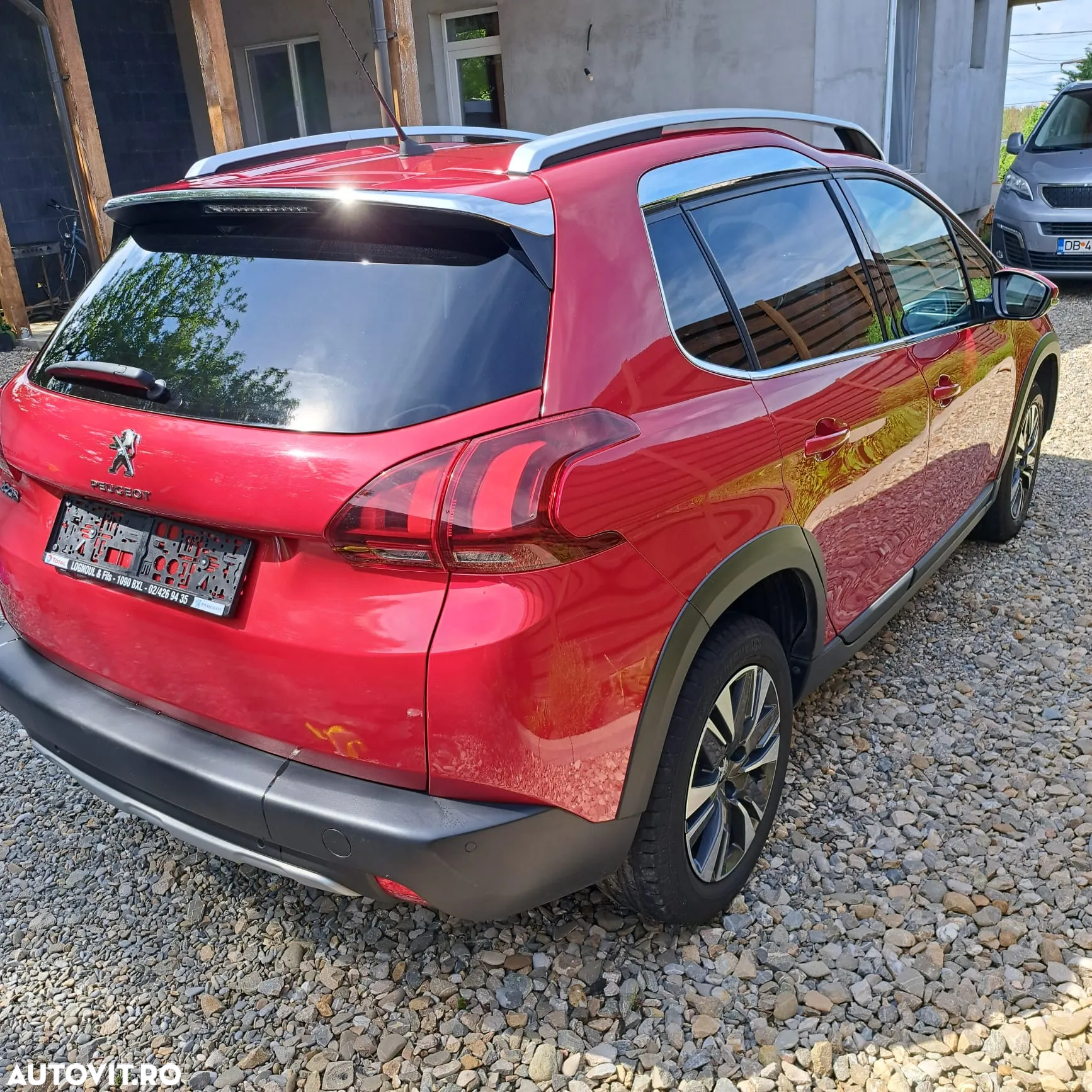 Peugeot 2008 PureTech 110 Stop&Start Allure - 7