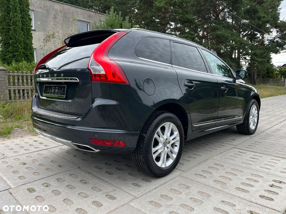 Volvo XC 60 D3 Summum - 9