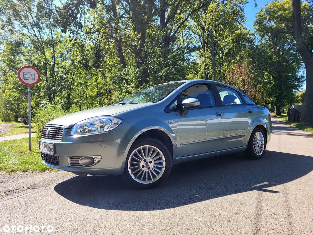 Fiat Linea 1.4 Dynamic - 1