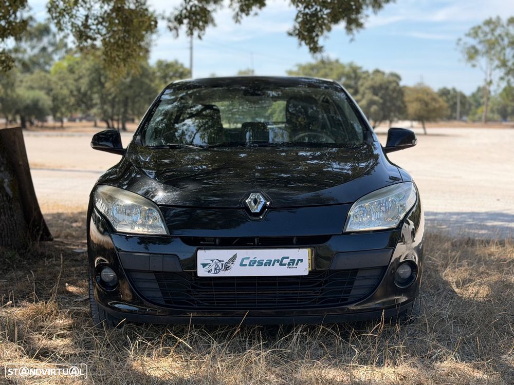 Renault Mégane 1.5 dCi Dynamique - 3