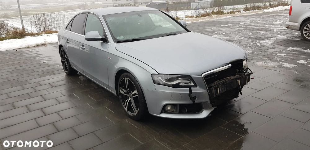 Audi A4 Limousine 3.0 TDI DPF quattro S line Sportpaket (plus) - 14