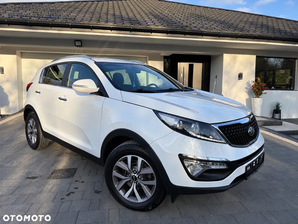 Kia Sportage 1.6 GDI L 2WD - 8