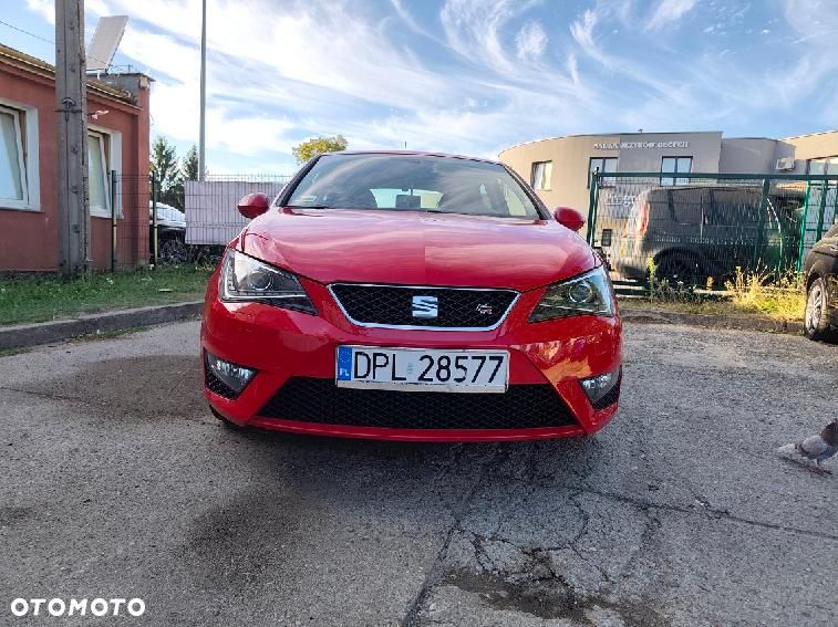 Seat Ibiza 1.2 TSI FR DSG - 1