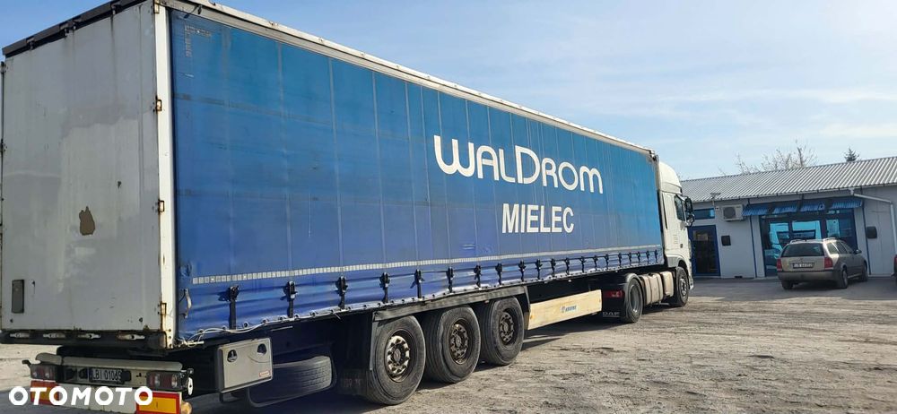 Krone Firanka z zamknieciem celnym - 3