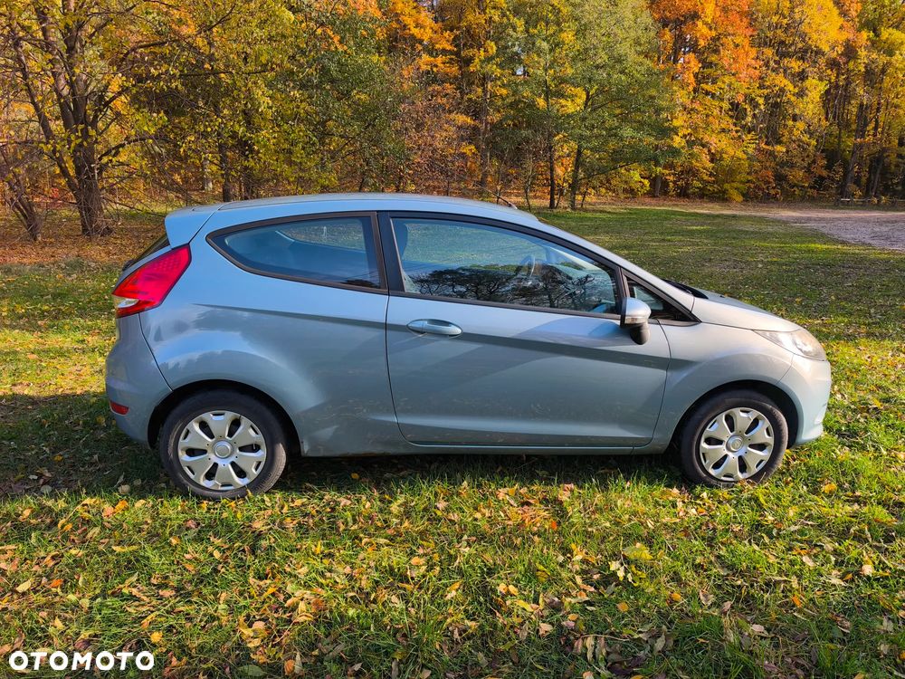 Ford Fiesta - 6