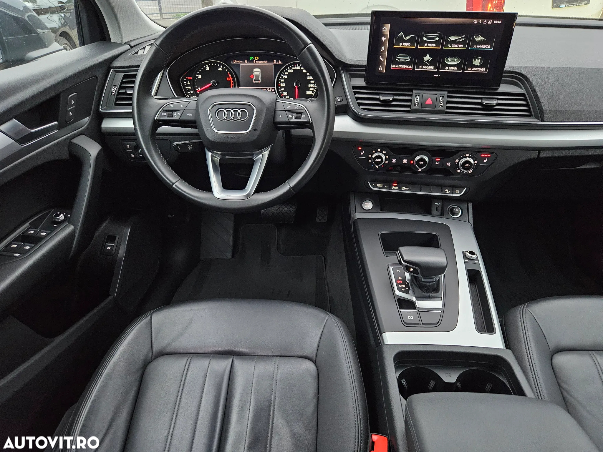 Audi Q5 35 TDI Sportback S tronic advanced - 19