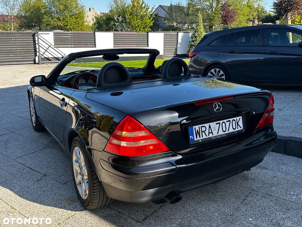 Mercedes-Benz SLK - 9