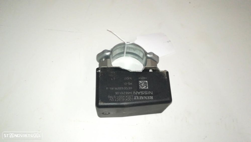 CHAVE DE CONTATO ANTI-ROUBO RENAULT KADJAR - 1