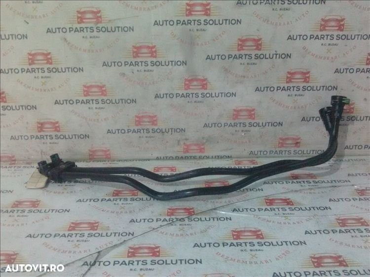 conducte ulei cutie viteze automata  2 buc  bmw f10 3.0 d - 1