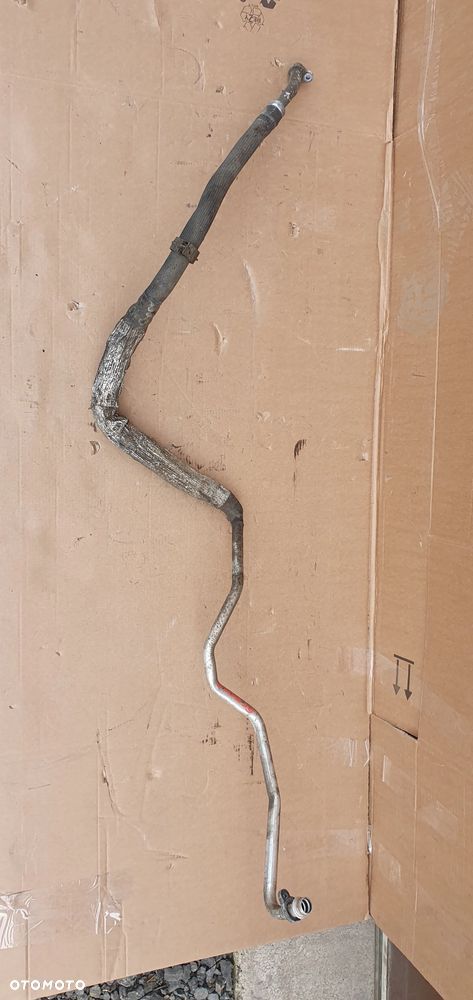 Przewód rurka klimatyzacji klimy Renault Espace IV 8200210207B - 1