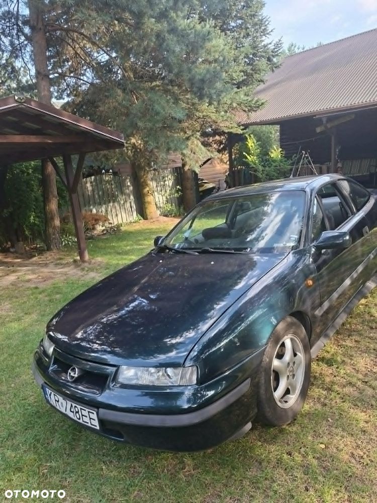 Opel Calibra 2.0 - 2