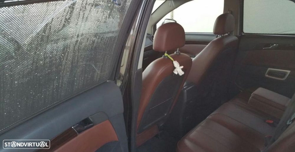 Opel Antara 2.0 CDTI - 4