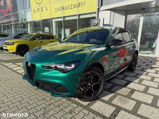 Alfa Romeo Stelvio 2.0 Turbo Intensa Q4 - 3