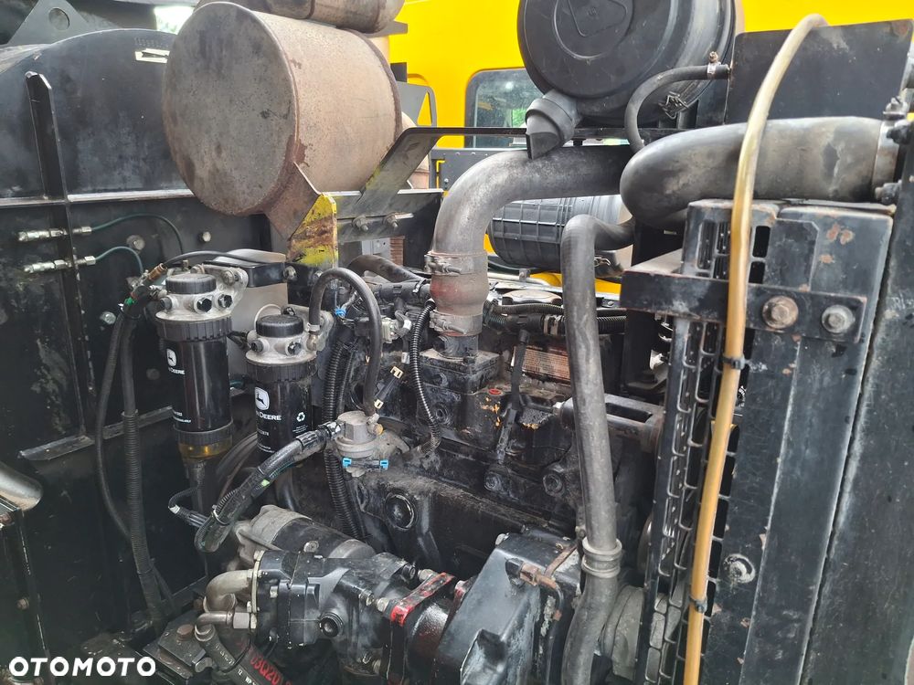 Renault Midlum 270 DXI Zamiatarka Schmidt Dodatkowy Silnik W Zabudowie Szczotki L/R 2013 Rok EUnited PM10 Pojazd Specjalny - 24